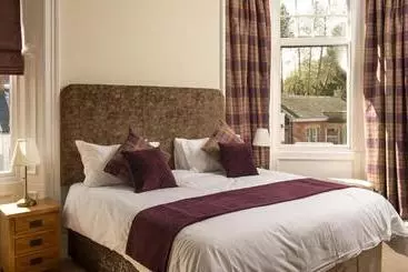 Bed and Breakfast Dryburgh Arms Pub With Rooms