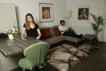 아파트호텔 Comfort Boardinghouse