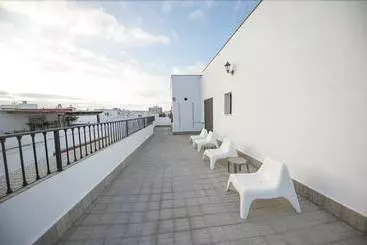 Factory Rooms Barbate Hostel