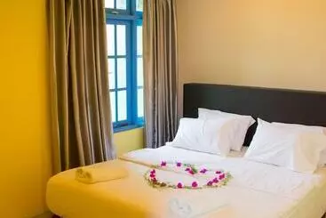 پانسیون Fanhaa Maldives