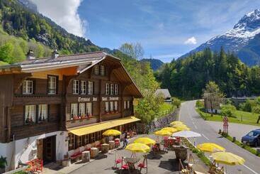 Alberg Terrasse Nessental