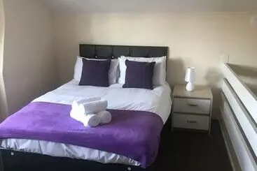 Majatalo Tavistock House