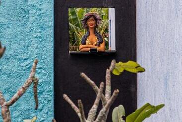 تختخواب و صبحانه Jasmimanga Pousada