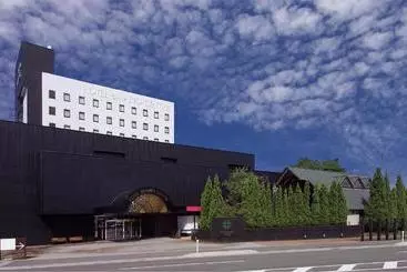 Hotel Binario Komatsu Centre