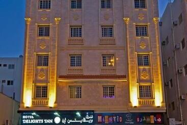 هتل Delights Inn   Green Oasis