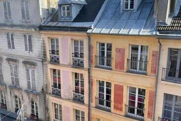 Lägenhetshotell Apparts De L'oncle Louis