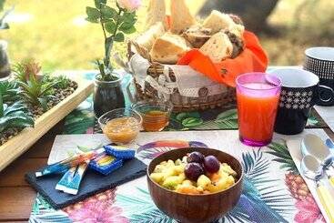 Bed and Breakfast Le Caillou Blanc