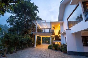 Bed and Breakfast Coffee And Pepper Plantation Homestay