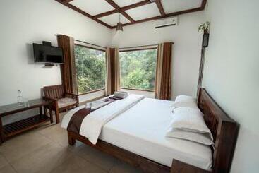 צימר Coffee And Pepper Plantation Homestay