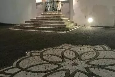 Aamiaismajoitus (B&B) Palazzo D'amaro Historical Residence