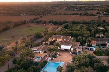 هتل Finca Amapola Agrotourismus