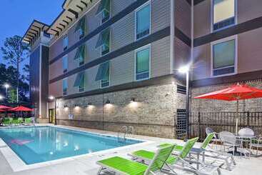 酒店 Home2 Suites By Hilton Hilton Head