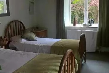 Lamorna Pottery B&b