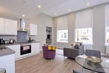 Nelson Mandela Place Apartments