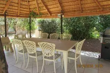 Pension Aloes Lodge