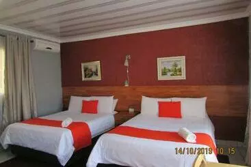 Pensió Aloes Lodge