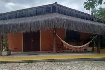 ペンション Pousada North Shore Maresias   Casas De 2 Quartos   80 M2  2 Banheiros  Piscina 1 Q Da Praia   Estac