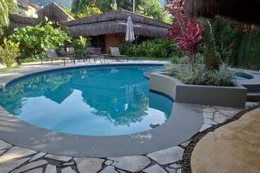 Pansiyon Pousada North Shore Maresias   Casas De 2 Quartos   80 M2  2 Banheiros  Piscina 1 Q Da Praia   Estac