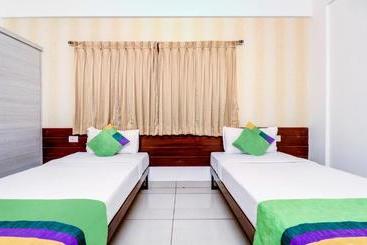 Treebo Saga Apartment