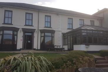 Bed and Breakfast The Marquis Inn