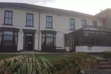 Aamiaismajoitus (B&B) The Marquis Inn