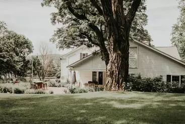 ユースホステル The Bond 1835