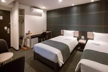 ホテル Kuretake Inn Hamamatsuekiminamiguchi Premium