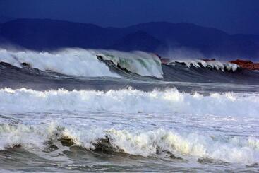 膳宿费 Hostal Balieiros Corrubedo