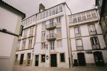 ペンション Os Sobriños Do Pai