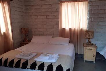 ユースホステル Hostería Chez Didierm