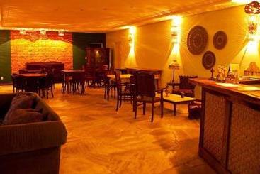 Pensão Pousada águas De Caxambu