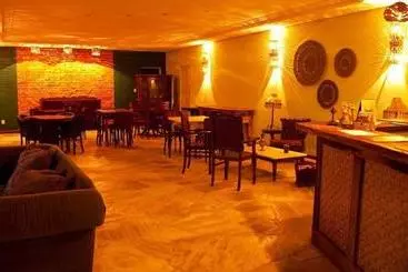 Pension (Hôtel basse catégorie) Pousada águas De Caxambu