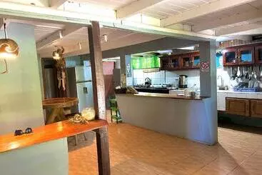 ペンション Pura Vida Hostel