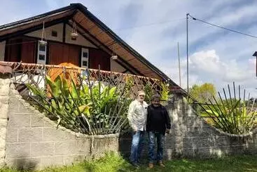 ユースホステル Casa Annunakis