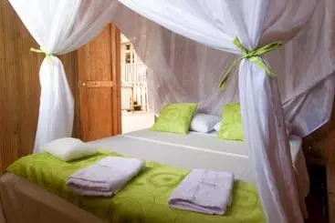 Pension La Ceiba, Amazonas