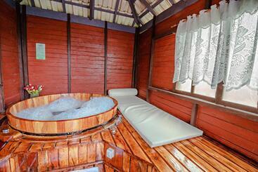 Pension (Hôtel basse catégorie) Mirágua Refugios Pousada