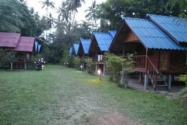 Pension Coconut Corner