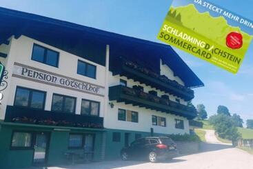 پانسیون Götschlhof