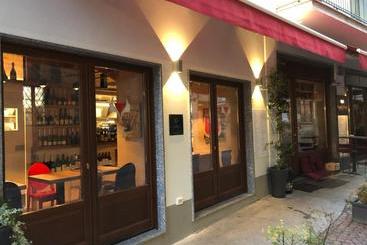 Panzió Voglia Di Vino Locanda