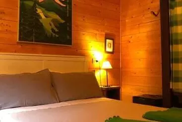 Aamiaismajoitus (B&B) Ca Dal Cros