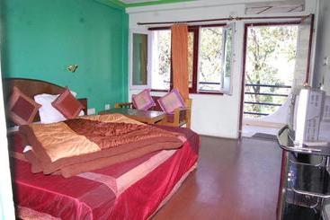 Hotel Goroomgo Shivay Kausani