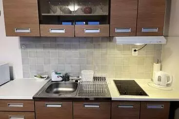 ペンション Tatransky Dom Sk