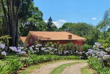Pension Pousada Villa Das Aguas Ecovillage