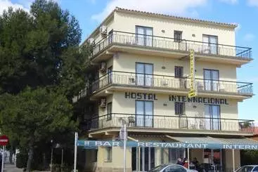 Herberge Hostal Internacional