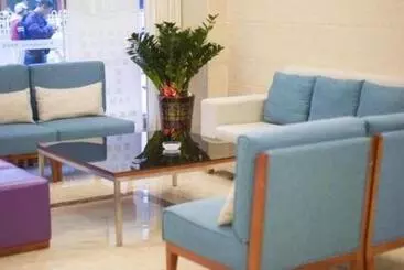 Hotel Greentree Inn Qingyuan Qinghe Avenue Branch