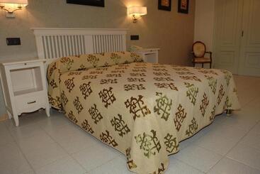 ホテル Hostelería La Palmera De Miajadas Sl