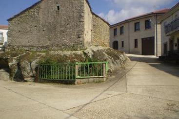 پانسیون Casa Rural Lajafriz