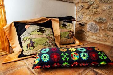 Pensão Pensión Rustica Alemana