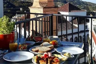 Pension Almijara Residence