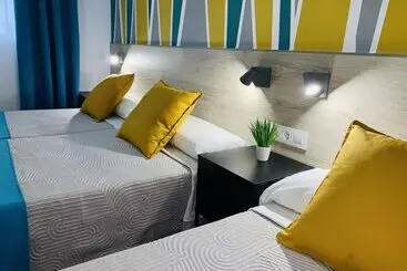 Pensión Dori Rooms Hostal
